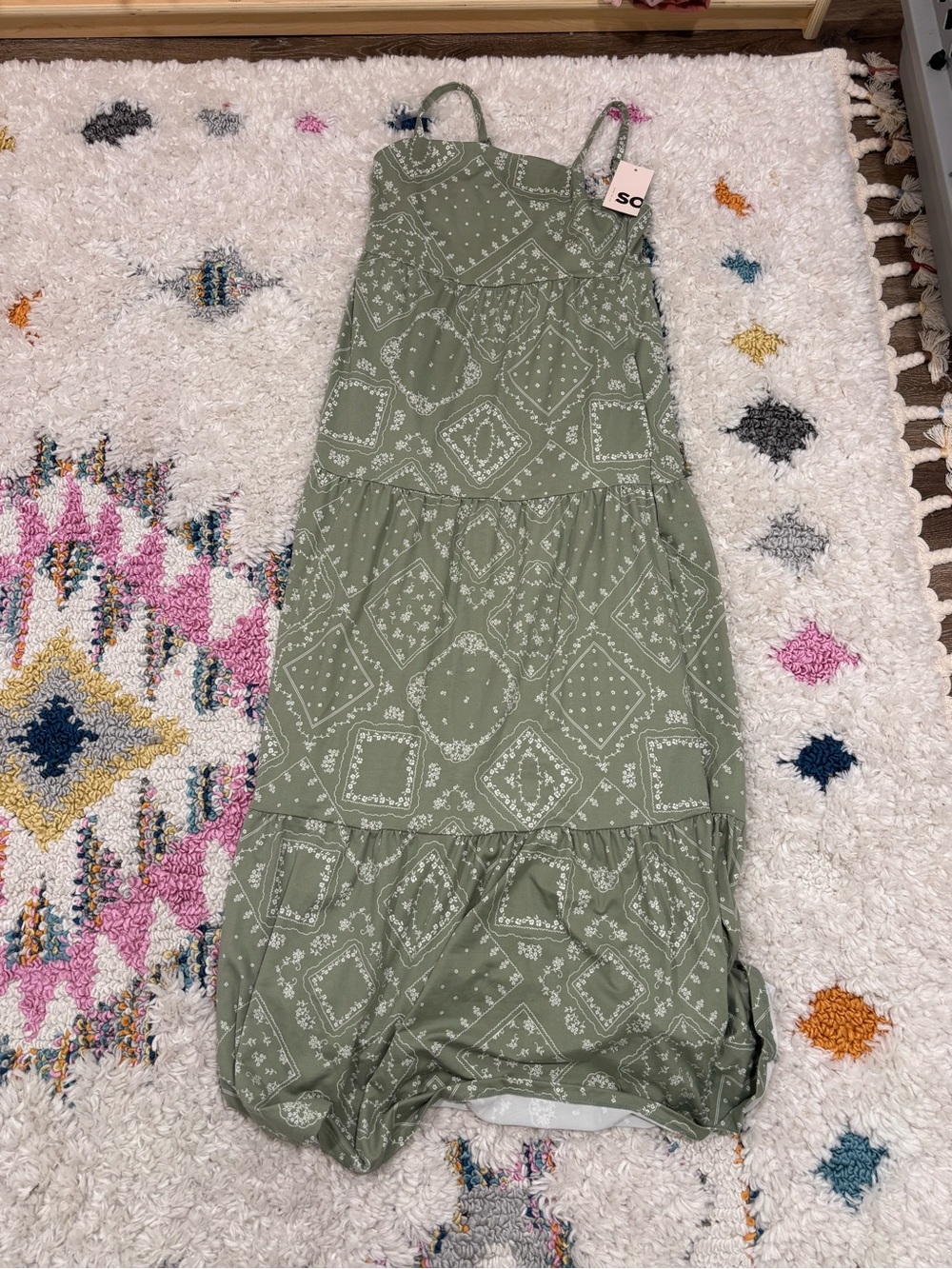 SO Maxi Dress